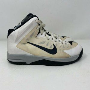 Nike Boys Hyperquickness Basketball Shoes 6Y